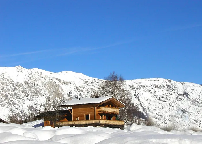 Ferienhaus Oetztal