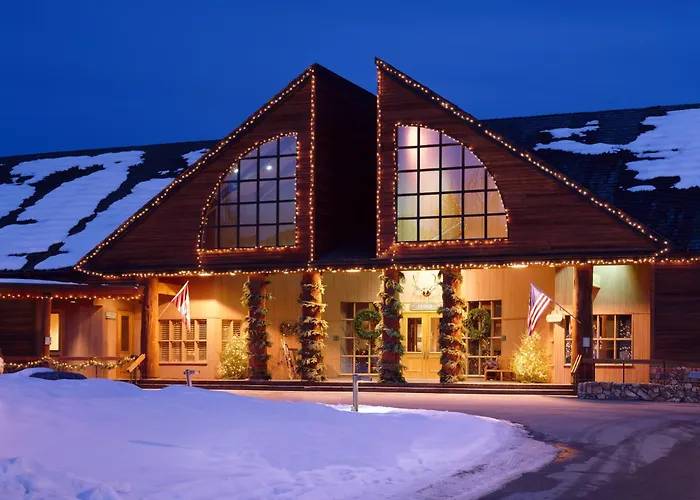 Grouse Mountain Lodge
