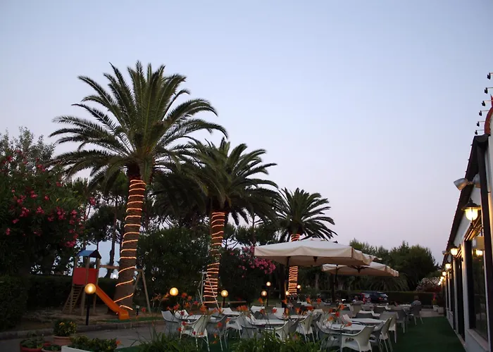 Hotel San Remo - All Inclusive - Fronte Mare - Spiaggia Privata