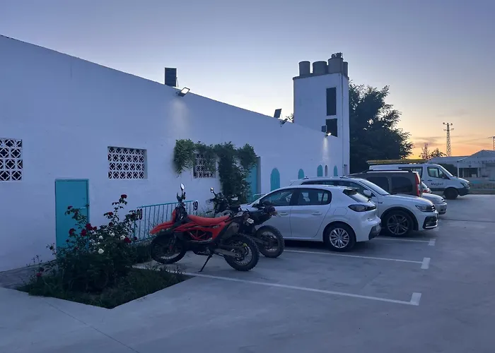 Hotel Santa Fe