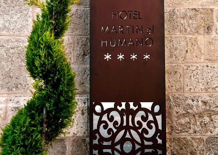 Hotel Spa Martín el Humano