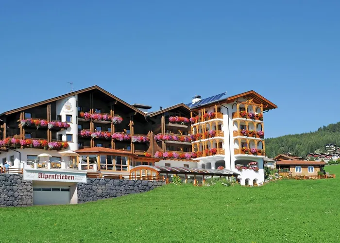 Hotel Alpenfrieden
