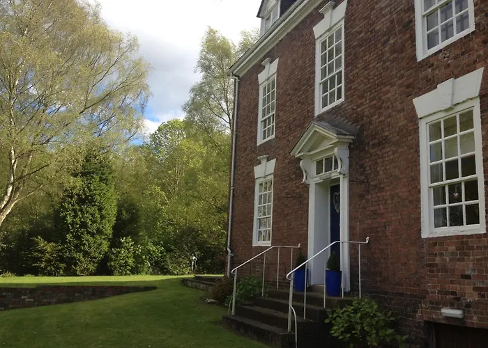 Calcutts House