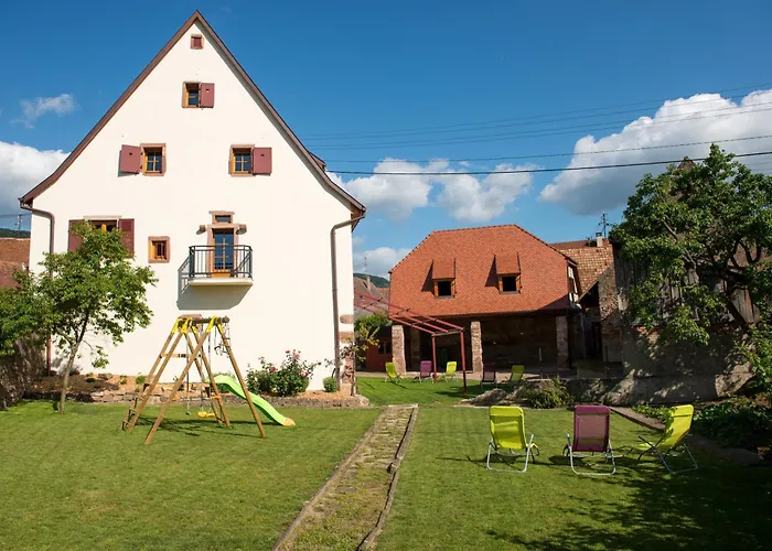 La Maison d'Emilie