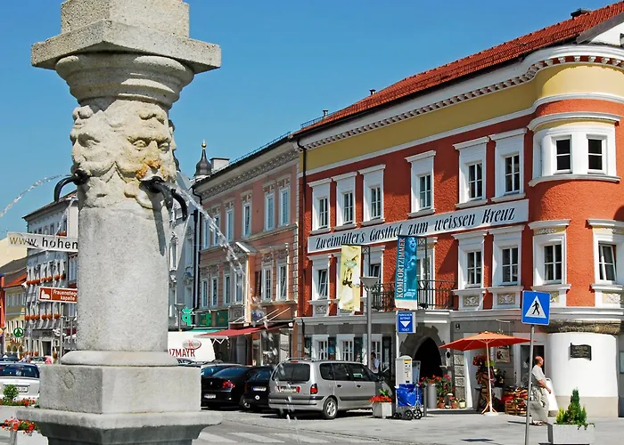 Hotel Gasthof Zweimüller Grieskirchen