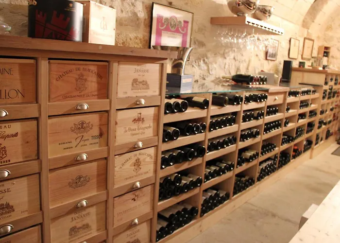 Les Chambres Entre Vigne et Garrigue - Les Collectionneurs