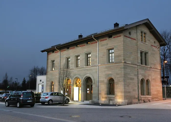 Bahnhof Busch