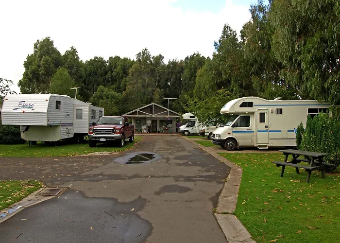 Invercargill Holiday Park & Motels