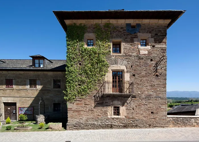 Prada A Tope - Palacio De Canedo