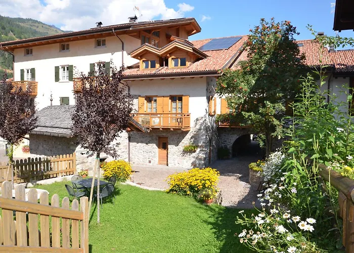 Residence Ca' Delle Margherite Pellizzano