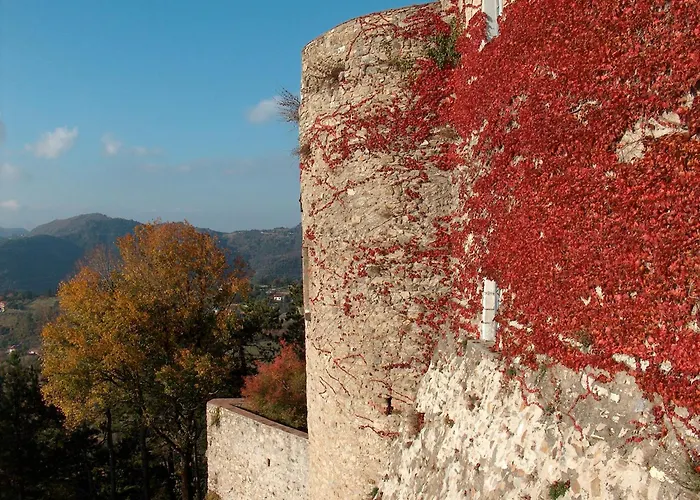 Castello Malaspina Di Fosdinovo