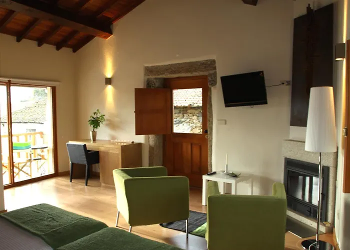 Casa Das Quintas Quinta das Quebradas