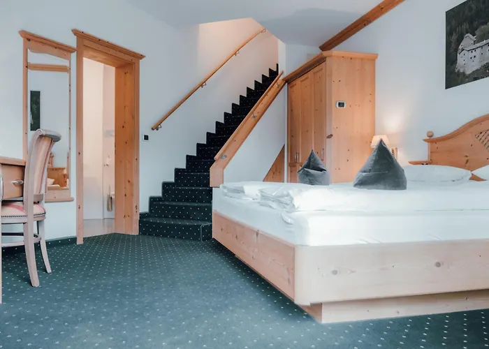 Residence Hotel Alpinum