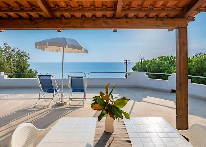 Resort Baia del Silenzio Pisciotta