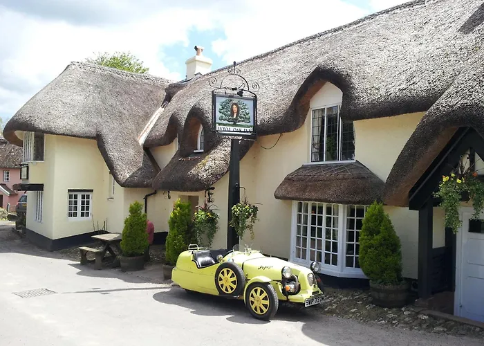 The Royal Oak Exmoor