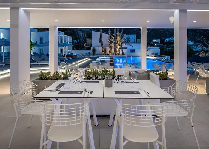 Kantouni Beach Boutique Hotel Panormos 