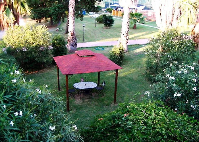 Hotel Parco Dei Principi