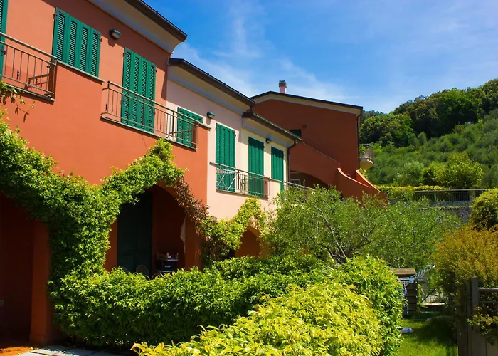 Baia Blu Rta Residence Lerici