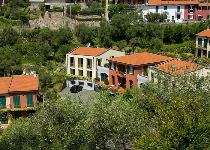 Baia Blu Rta Residence Lerici