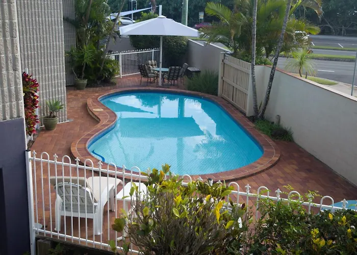 Northpoint Holiday Apartments Alexandra Headland