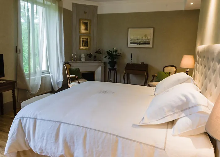 Les Chambres D'Hotes Du Chateau De Saint-Georges