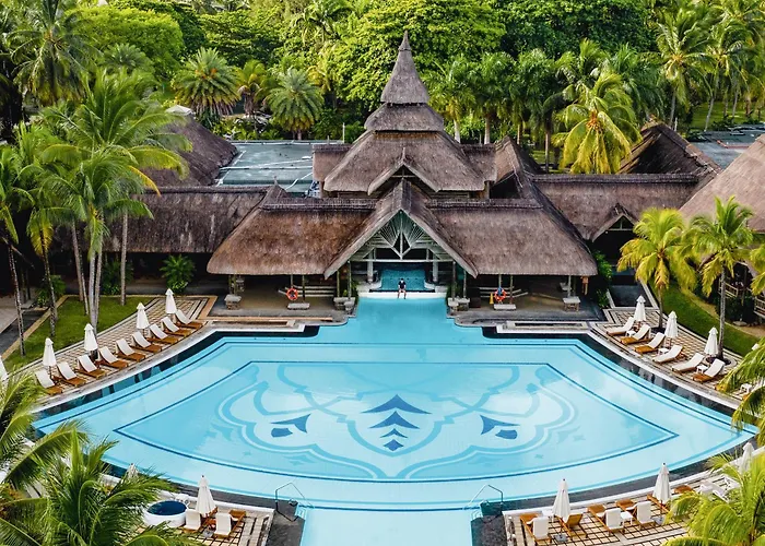 Shandrani Beachcomber Resort & Spa Blue Bay