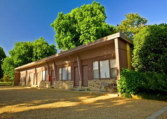Buffalo Motel And Country Retreat Porepunkah
