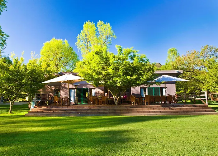 Buffalo And Country Retreat