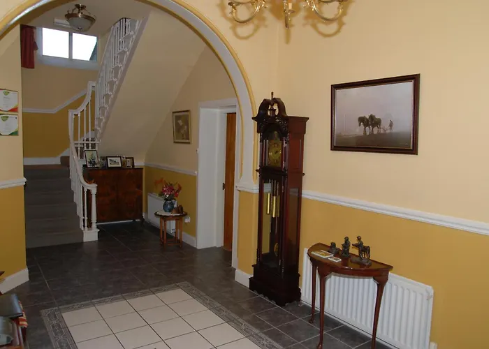 Kilburn House B&B
