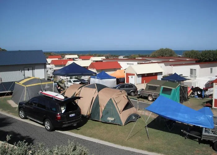 Seaspray Beach Holiday Park Dongara