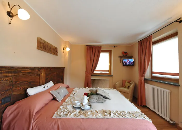 Gresil Residence Champoluc
