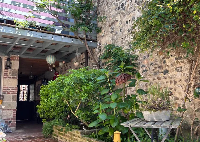 Chez L'habitant Capucine