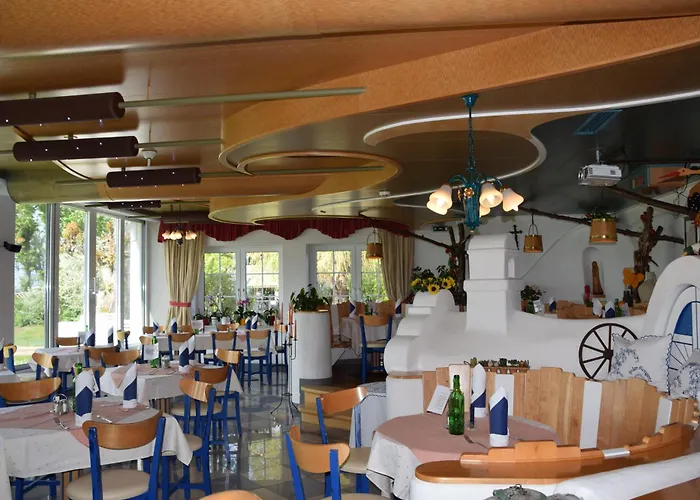 Seehotel Herlinde Podersdorf am See