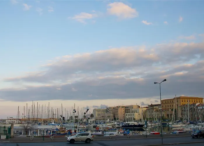 Bed à Cala