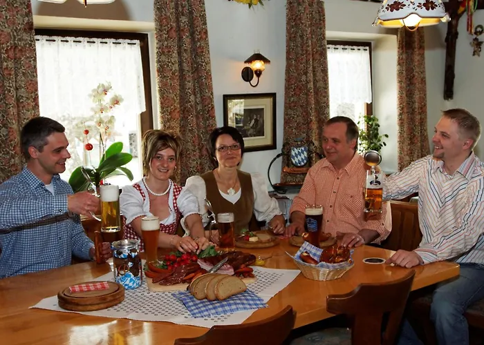 Gasthof-Pension-Kraus Achslach