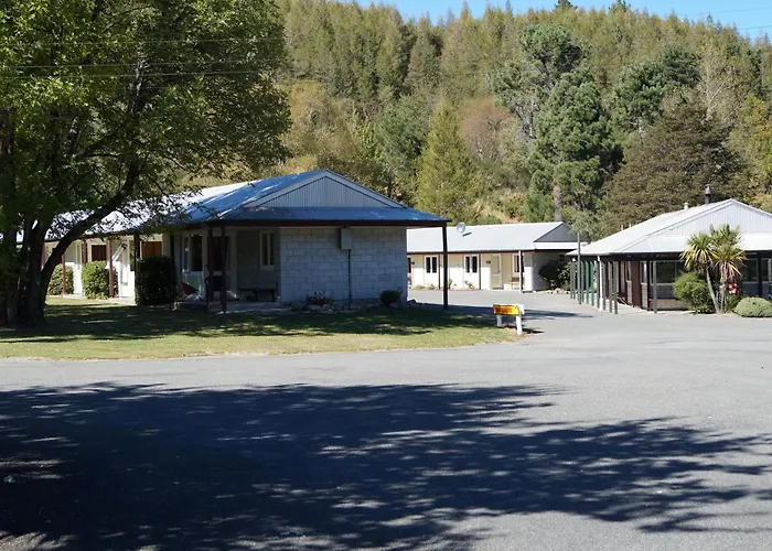 Alpine Adventure Holiday Park