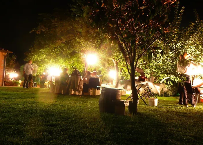 B&B Le Caselle Il Baraccotto Lucignano