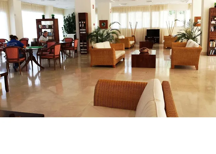 Ballesol Costablanca Senior Resort - 55+ Cala de Finestrat