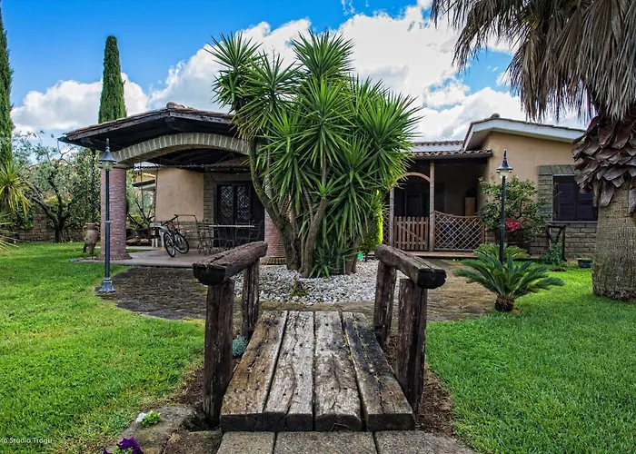 Il Giardino dei Flintstones B&B