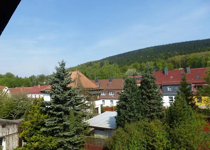 Gästehaus Regina Ruhla
