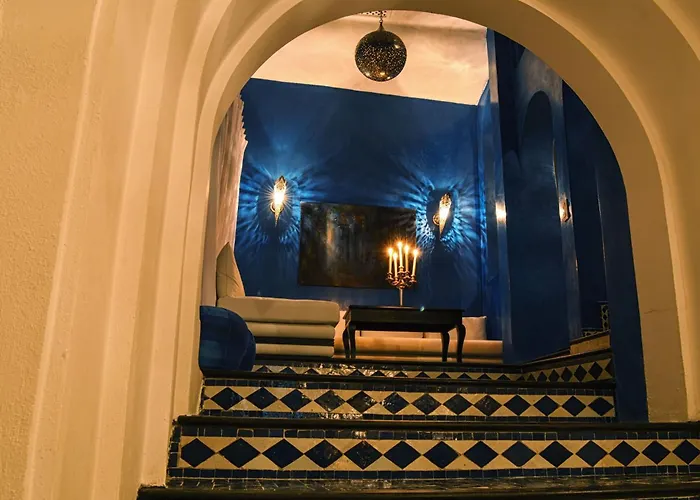 Lina Ryad & Spa Chefchaouen