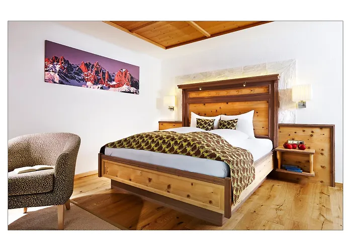 Hotel Olympia Ischgl