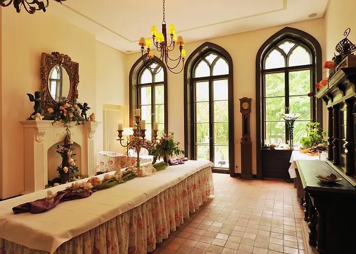 Schlosshotel Bredenfelde