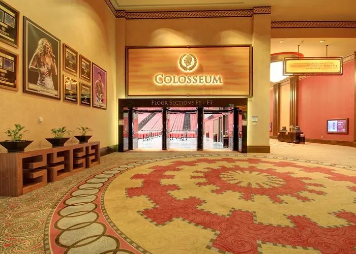 Caesars Windsor, A Caesars Destination