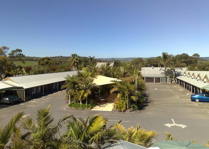 Mclaren Vale Motel & Apartments