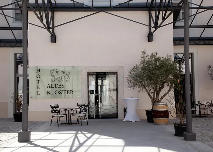 Hotel Altes Kloster