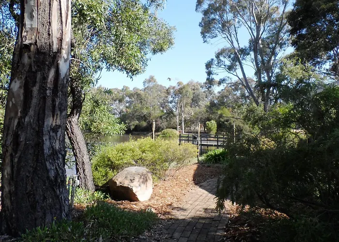 Magdala Motor Lodge & Lakeside Restaurant Stawell