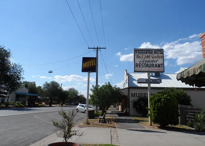 Wedderburn Goldseeker Motel