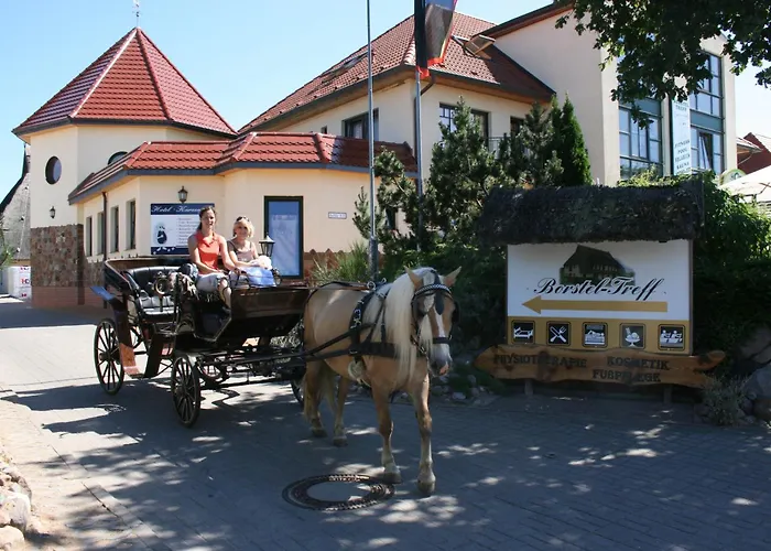 Kur-& Landhotel Borstel - Treff Dabel