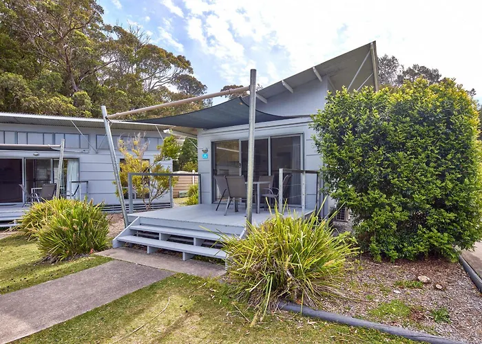 Nrma Murramarang Beachfront Holiday Resort